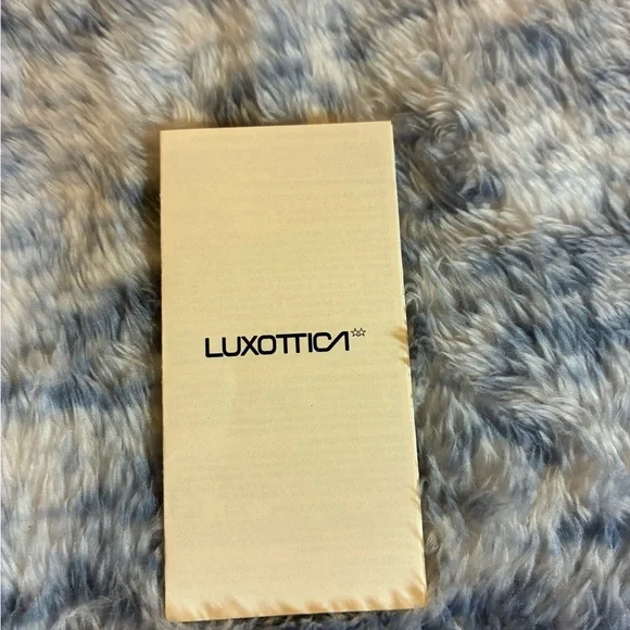 Women's Tory Birch Gold & Black 52 mm Geometric UV Sunglasses Italy w Bag & Case - Picture 7 of 9